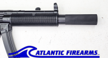 MKE /Century AP5-SD Pistol w/Brace-Demo