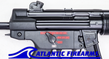 MKE /Century AP5-SD Pistol w/Brace-Demo