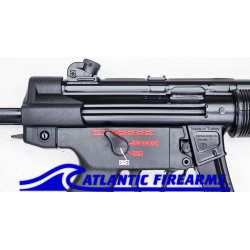 MKE /Century AP5-SD Pistol w/Brace-Demo