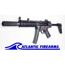 MKE /Century AP5-SD Pistol w/Brace-Demo