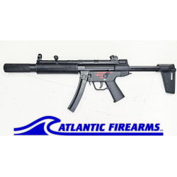 MKE /Century AP5-SD Pistol w/Brace-Demo