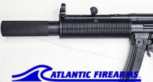 MKE /Century AP5-SD Pistol w/Brace-Demo