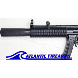 MKE /Century AP5-SD Pistol w/Brace-Demo