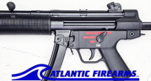 MKE /Century AP5-SD Pistol w/Brace-Demo