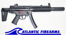 MKE /Century AP5-SD Pistol w/Brace-Demo