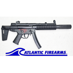 MKE /Century AP5-SD Pistol w/Brace-Demo
