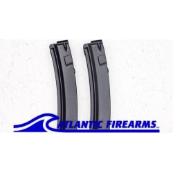 KCI MP5 9x19 20 Round Demo Mags 2-Pack