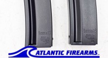 KCI MP5 9x19 20 Round Demo Mags 2-Pack
