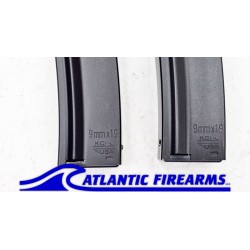 KCI MP5 9x19 20 Round Demo Mags 2-Pack