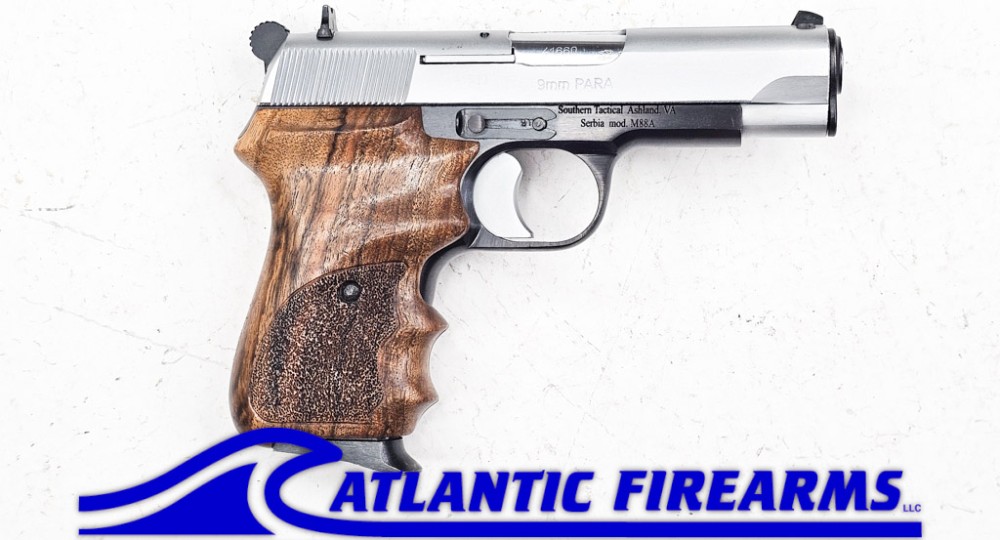 Nakata Waffenfabric Tokyo P38 9mm パラ 金属 Atlantic Firearms, LLC - AtlanticFirearms.com