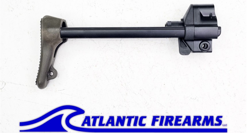 HK33 Style Retractable Buttstock -MKE Blem