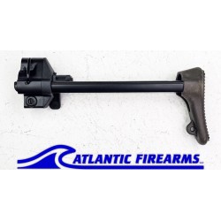 HK33 Style Retractable Buttstock -MKE Blem