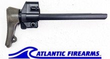 HK33 Style Retractable Buttstock -MKE Blem