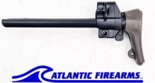 HK33 Style Retractable Buttstock -MKE Blem