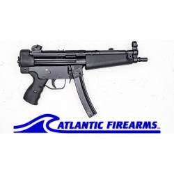 POF-5 Pistol-Pakistan Ordnance Factories-POF SMG-MP5 Pistol