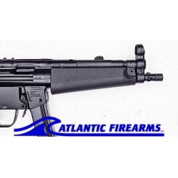 POF-5 Pistol-Pakistan Ordnance Factories-POF SMG-MP5 Pistol