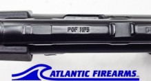 POF-5 Pistol-Pakistan Ordnance Factories-POF SMG-MP5 Pistol