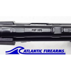 POF-5 Pistol-Pakistan Ordnance Factories-POF SMG-MP5 Pistol