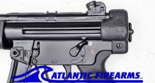 POF-5 Pistol-Pakistan Ordnance Factories-POF SMG-MP5 Pistol