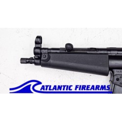 POF-5 Pistol-Pakistan Ordnance Factories-POF SMG-MP5 Pistol