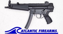 POF-5 Pistol-Pakistan Ordnance Factories-POF SMG-MP5 Pistol