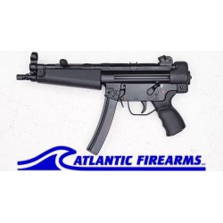 POF-5 Pistol-Pakistan Ordnance Factories-POF SMG-MP5 Pistol
