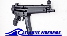 POF-5 Pistol-Pakistan Ordnance Factories-POF SMG-MP5 Pistol