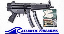 POF-5 Pistol-Pakistan Ordnance Factories-POF SMG-MP5 Pistol