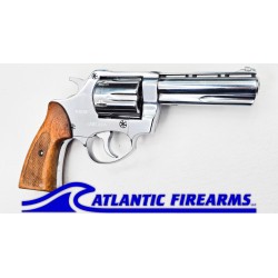 Zastava M83 .358 Magnum Brushed Stainless-Wood Grips