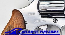 Zastava M83 .358 Magnum Brushed Stainless-Wood Grips