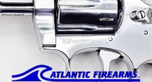 Zastava M83 .358 Magnum Brushed Stainless-Wood Grips