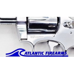 Zastava M83 .358 Magnum Brushed Stainless-Wood Grips