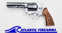 Zastava M83 .358 Magnum Brushed Stainless-Wood Grips