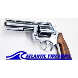 Zastava M83 .358 Magnum Brushed Stainless-Wood Grips