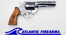 Zastava M83 .358 Magnum Brushed Stainless-Wood Grips