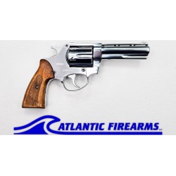 Zastava M83 .358 Magnum Brushed Stainless-Wood Grips