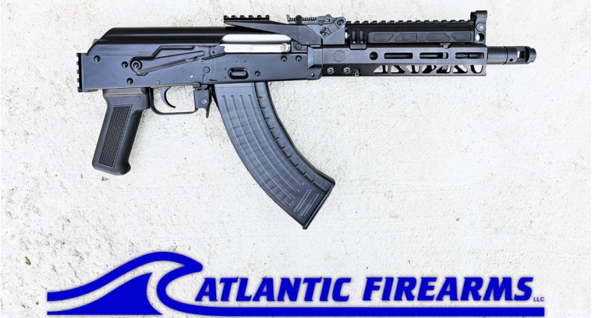 WBP Mini Jack SR762C Pistol-JMac Customs Package