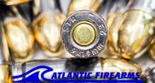 Sterling 9x19mm FMJ Steel Case Ammo - 500 Rounds