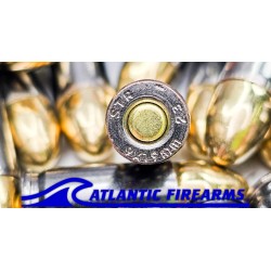 Sterling 9x19mm FMJ Steel Case Ammo - 500 Rounds