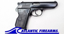 CZ VZOR 70 7.65mm Pistol