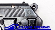 CZ VZOR 70 7.65mm Pistol