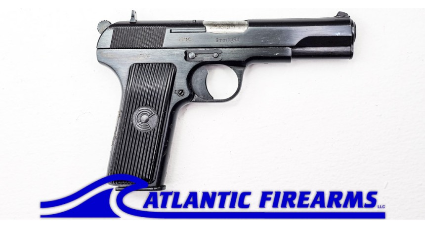Zastava M70A 9mm Pistol