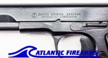 Zastava M70A 9mm Pistol