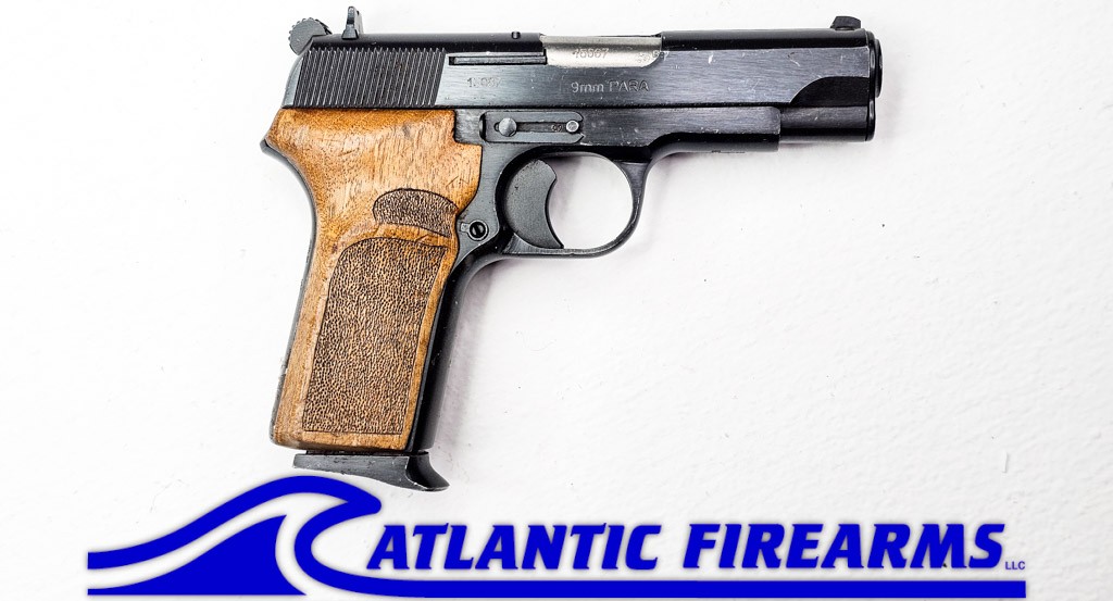 Zastava M88 9mm/Wood Grips-Various Styles - AtlanticFirearms.com