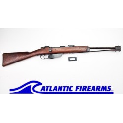 Italian M91 Carcano Musket "Cavalry" Carbine-F.N.A. Brescia-C&R Eligible