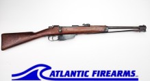 Italian M91 Carcano Musket "Cavalry" Carbine-F.N.A. Brescia-C&R Eligible