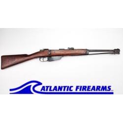 Italian M91 Carcano Musket "Cavalry" Carbine-F.N.A. Brescia-C&R Eligible