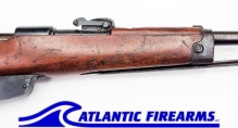 Italian M91 Carcano Musket "Cavalry" Carbine-F.N.A. Brescia-C&R Eligible