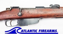 Italian M91 Carcano Musket "Cavalry" Carbine-F.N.A. Brescia-C&R Eligible
