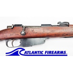 Italian M91 Carcano Musket "Cavalry" Carbine-F.N.A. Brescia-C&R Eligible
